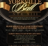 Grey Goose Yorkville Ball NYE 2013